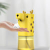Automatic Induction Cartoon Giraffe Soap Dispenser