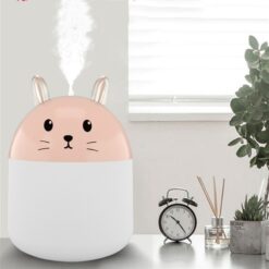 Portable Mini USB Wireless Cute Rabbit Humidifier