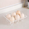 6 Grids Egg Holder Storage Display Rack Container