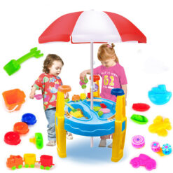 Multifunction Children's Educational Beach Sand Play Toy