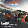 RC Mini High Speed Off Road Monster Trucks Car Toy