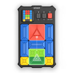 Electronic Sliding Jigsaw Logic Game Puzzle Kids Toy
