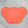 Suction Cup Silicone Dog Slow Food Feeder Lick Mat