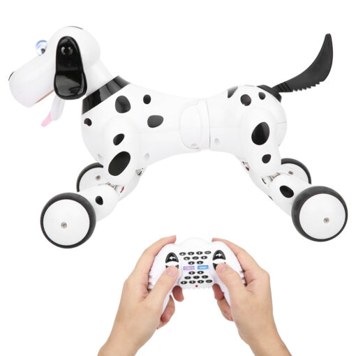 Wireless Intelligent Kids Remote Control Robot Dog Toy