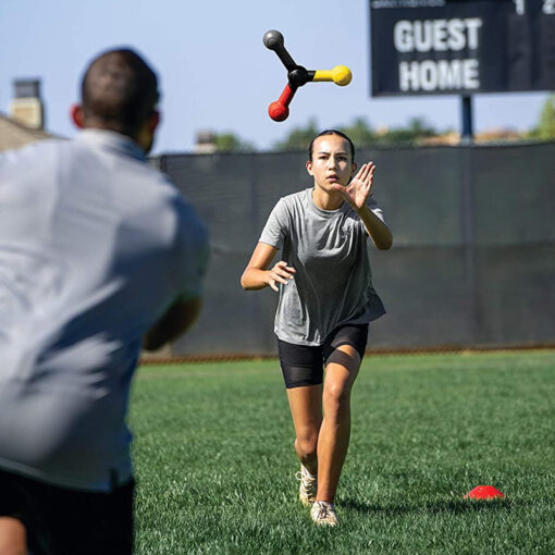 Y-shaped Returning Boomerang Speed Training Stick