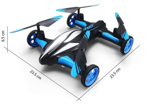 Remote Control USB Charging Dual Aircraft Drone Toy