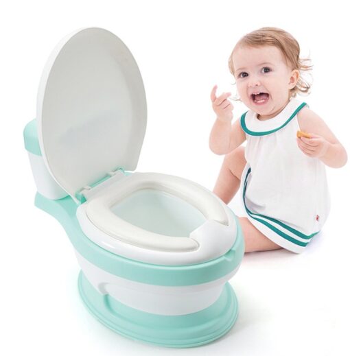 Portable Children's Detachable Toilet Seat Potty Training