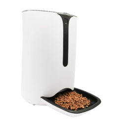 Automatic Programmable Pet Food Feeder Dispenser