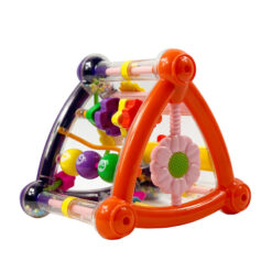 Baby Activity Cube Grip Educational Training Play Toy