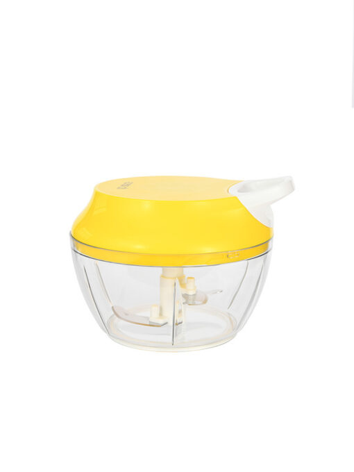 Multi-function Manual Pull Rope Kitchen Grinder Shredder