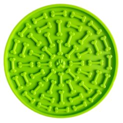Suction Cup Silicone Pet Slow Food Licking Plate Mat