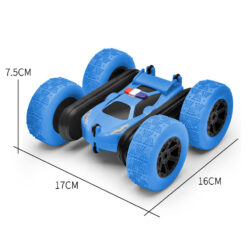 RC Double Sided 360° Rotating Stunts Flip Car Toy