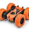 RC Double Sided 360° Rotating Stunts Flip Car Toy
