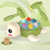 Interactive Whack A Mole Turtle Pounding Game Toy