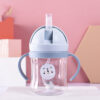 Portable Learn To-Drink Gravity Ball Water Baby Cup