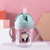 Portable Learn To-Drink Gravity Ball Water Baby Cup