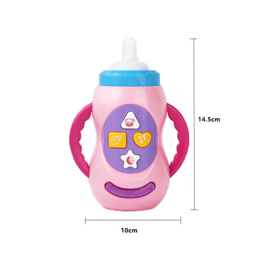 Baby Music Simulation Milk Bottle Seppy Learning Toy