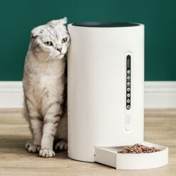 Automatic Smart Pet Food Feeder Dispenser Bowl
