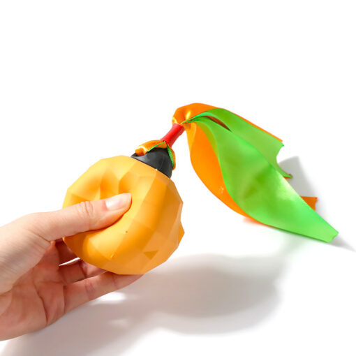 Interactive Fruits Shape Food Leak Dog Chew Treat Toy