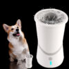Intelligent Electric Pet Foot Paw Cleaning Bucket Cup