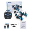 Remote Control USB Charging Dual Aircraft Drone Toy