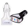 Universal High-power Dual USB Mobile Car Fast Charger