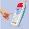 Educational Musical Light Sound Kids Mobile Phone Toy