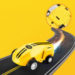 Mini Rechargeable Stunt Car 360 Degree Rotating Toy