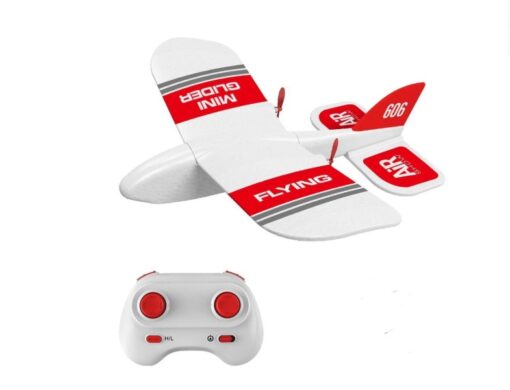 Remote Control Mini Indoor Glider Airplane Model Toy