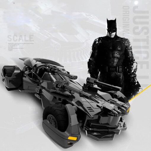 Remote Control Electric Batman Car Model Children's Toy