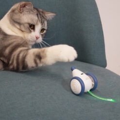 Automatic Intelligent Electric Running Mouse Cat Toy