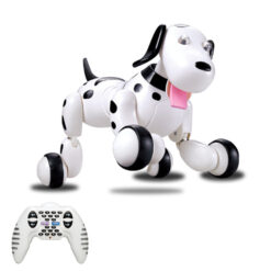 Wireless Intelligent Kids Remote Control Robot Dog Toy