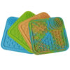 Silicone Suction Cup Pet Slow Food Feeding Lick Pad