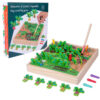 Pulling Garden Vegetables Catch Insects Game Toy
