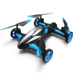 Remote Control USB Charging Dual Aircraft Drone Toy