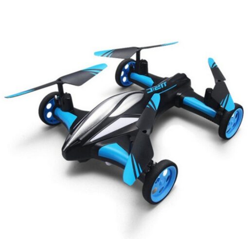 Remote Control USB Charging Dual Aircraft Drone Toy