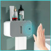 Wall-mounted Intelligent Induction Toilet Paper Holder