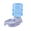 Automatic Pet Water Drinking Feeder Dispenser Bowl