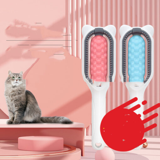 Multi-function Pet Cleaning Hair Removal Comb Brush