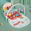 Baby Music Rattles Piano Keyboard Crawling Mat Toys
