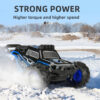 RC Mini High Speed Off Road Monster Trucks Car Toy