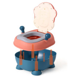 Cute Cartoon Children's Toilet Potty Training Chair