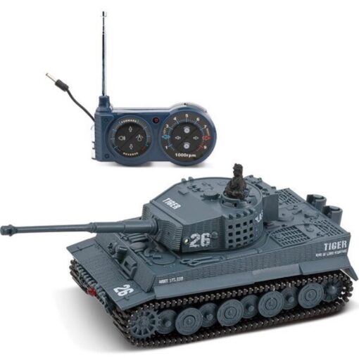 Electric Remote Control Mini Military Tank Model Toy