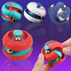 Fidget Spinner Ball Gyro Rubik's Cube Stress Relief Toy