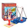 Gymnastics Bar Prince Swing Table Game Machine Toy