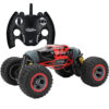 RC Double-Sided Stunt Climbing Twisting Car Toy