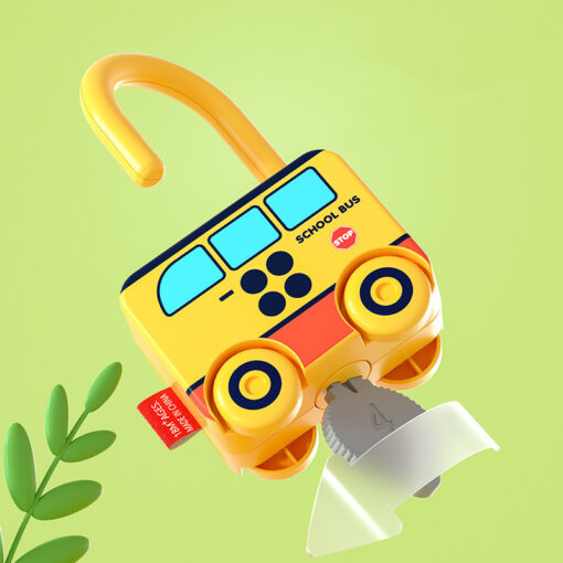 Montessori Hands-on Unlocking Learning Educational Toy