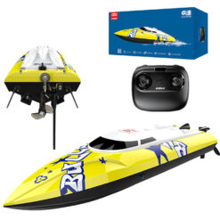 RC Electric Waterproof High-Speed Racing Boat Toy