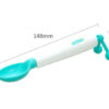 Durable Anti-spreading Baby Learn To Eat Training Spoon