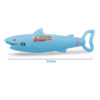 Cartoon Shark Children's Beach Water Spray Gun Toy